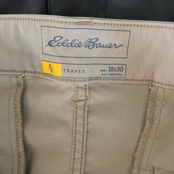 3 Eddie Bauer performance pants 38 x 30 - Picture 3 of 16